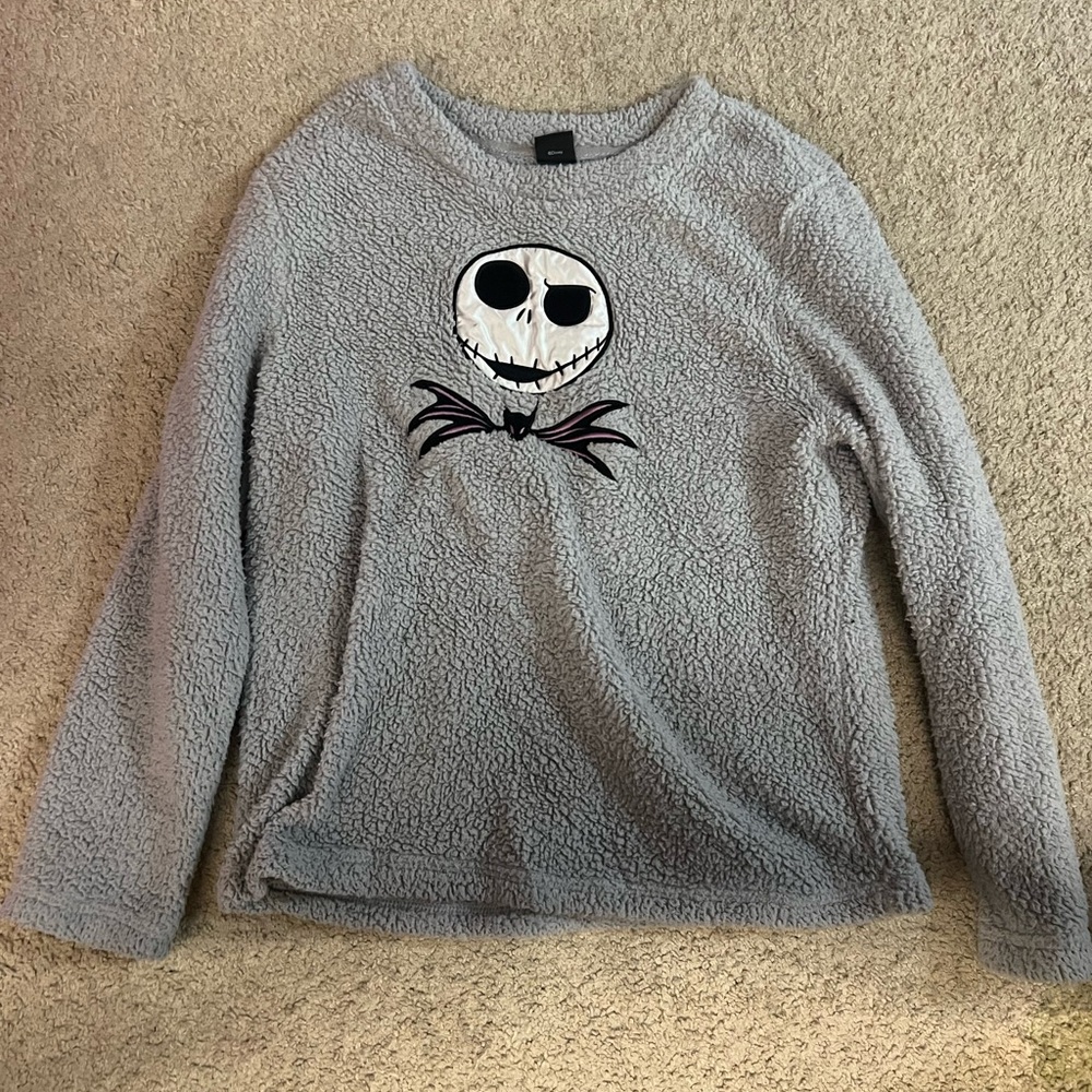 Nightmare before Christmas